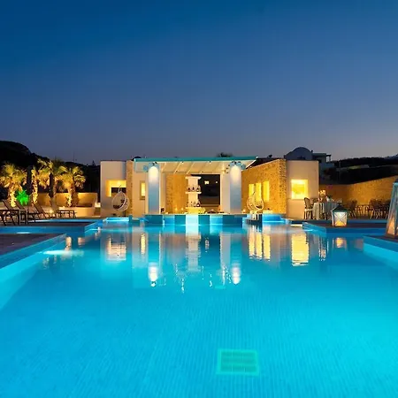 Hotell Desiterra & 4*