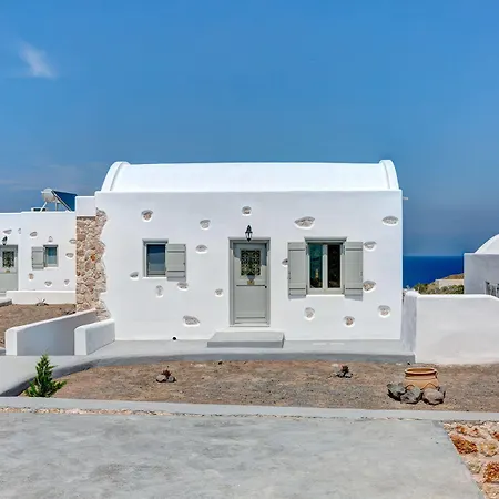 Desiterra & Hotel Exo Gialos