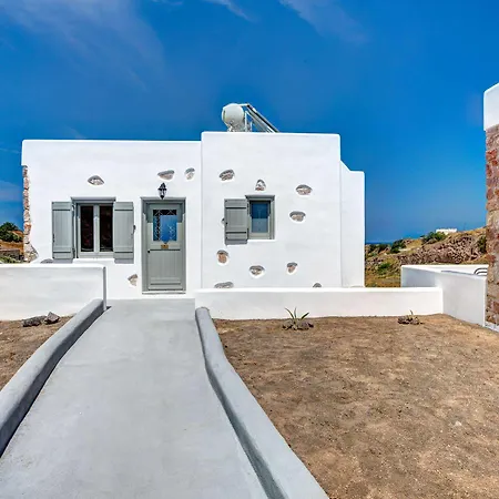 Hotell Desiterra & Exo Gialos