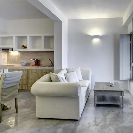 Hotell Desiterra & Exo Gialos