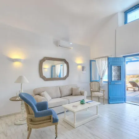 Otel Desiterra & Exo Gialos